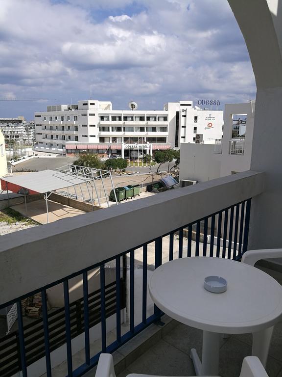 Georgia Hotel Apartments Protaras Zewnętrze zdjęcie