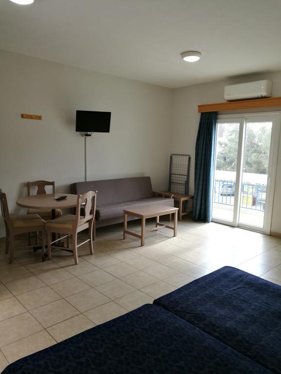 Georgia Hotel Apartments Protaras Zewnętrze zdjęcie