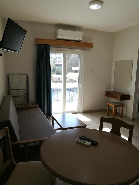 Georgia Hotel Apartments Protaras Zewnętrze zdjęcie