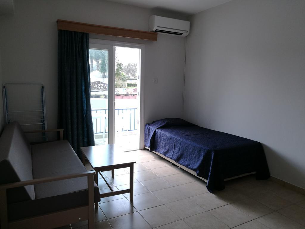 Georgia Hotel Apartments Protaras Zewnętrze zdjęcie