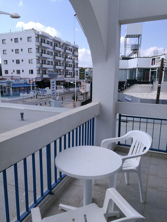 Georgia Hotel Apartments Protaras Zewnętrze zdjęcie