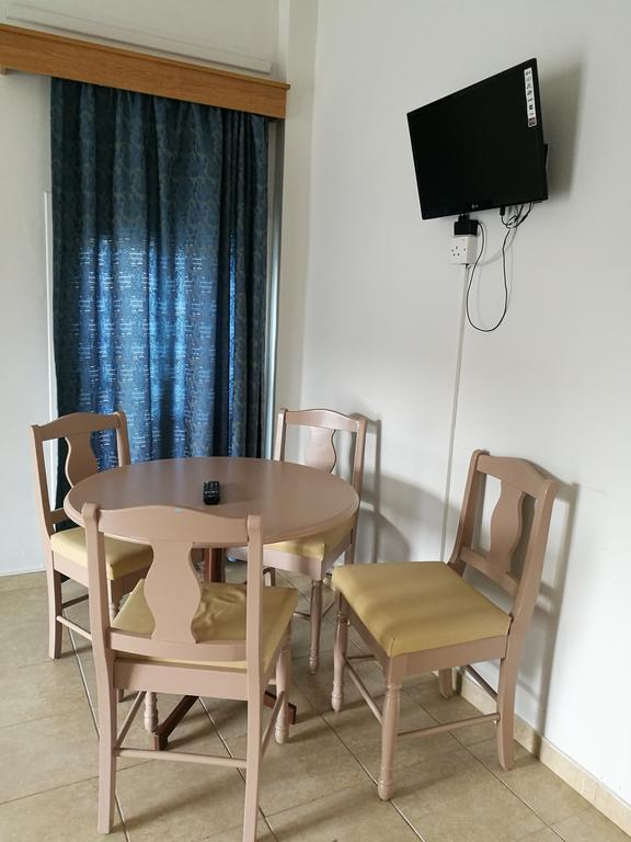Georgia Hotel Apartments Protaras Zewnętrze zdjęcie