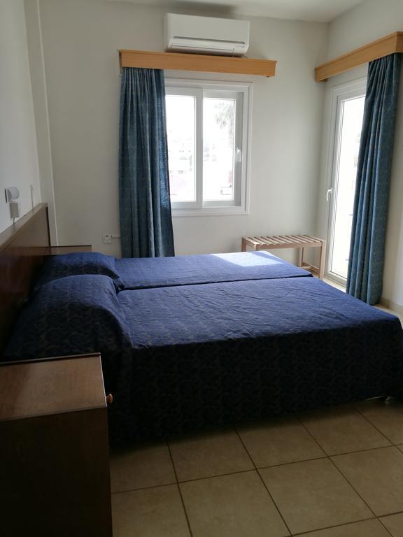Georgia Hotel Apartments Protaras Zewnętrze zdjęcie