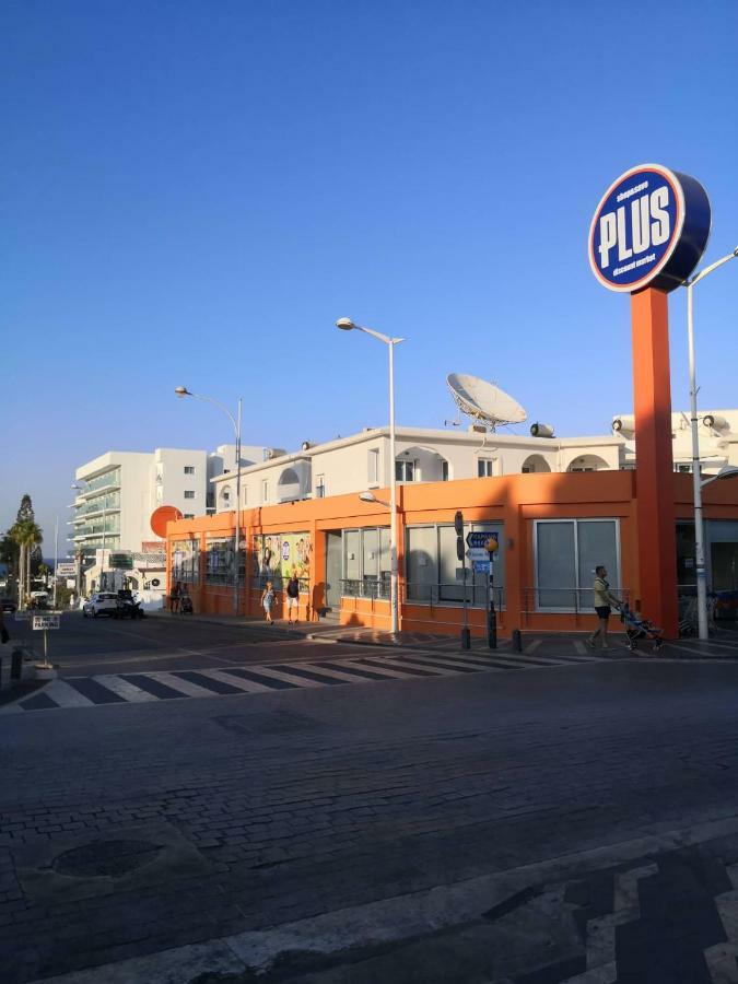 Georgia Hotel Apartments Protaras Zewnętrze zdjęcie