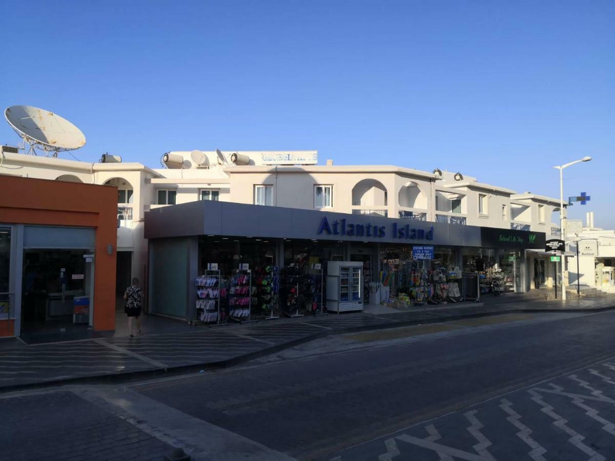 Georgia Hotel Apartments Protaras Zewnętrze zdjęcie